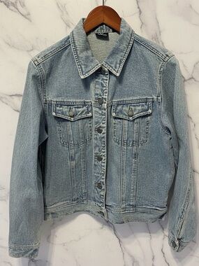 Jeans Denim Casual Jacket